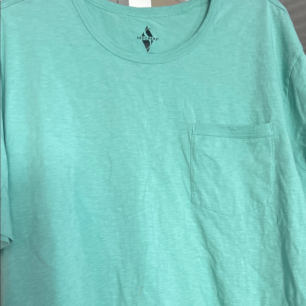 Skechers Aqua T-Shirt with Pocket